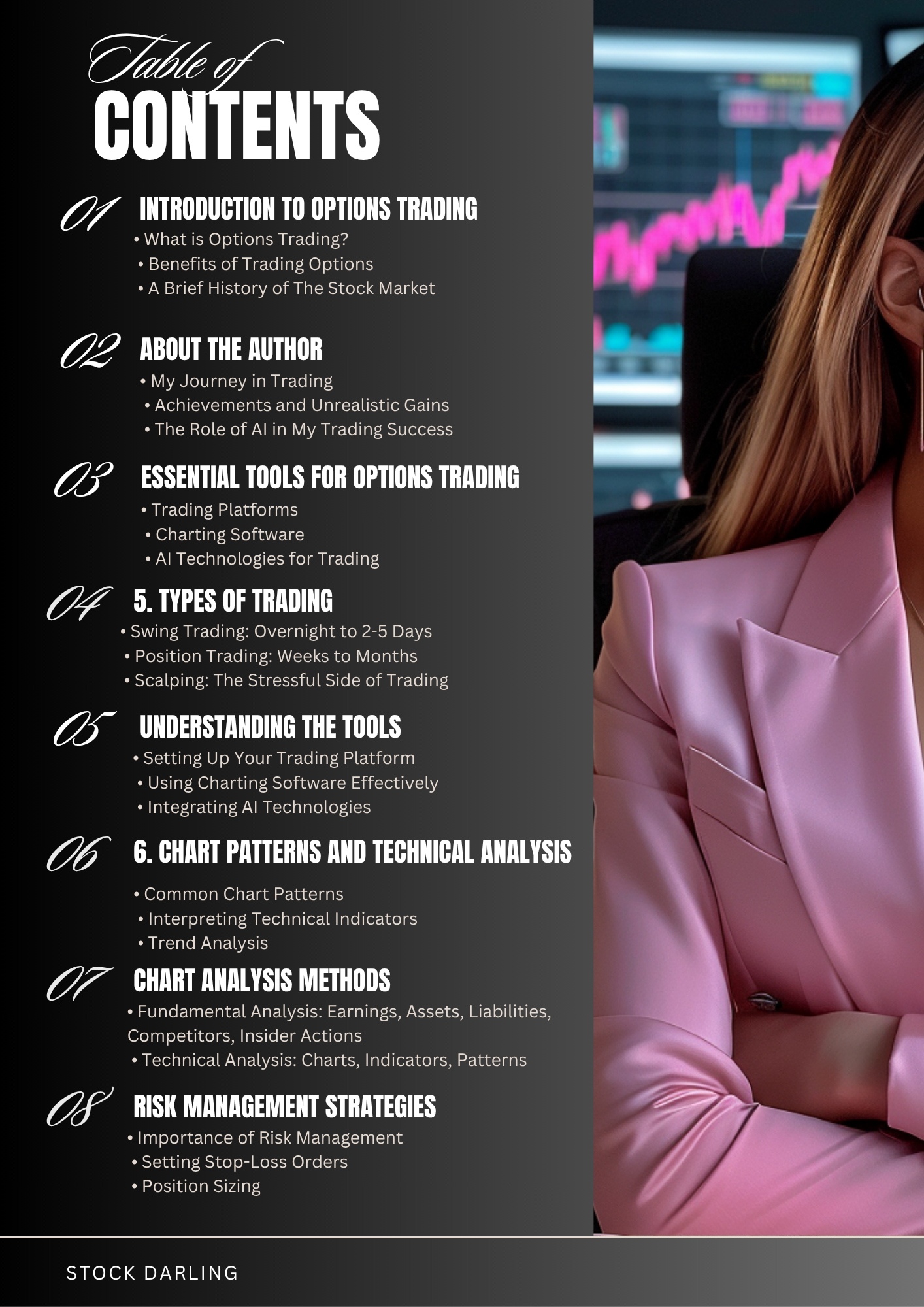 The Stock Darling Guide